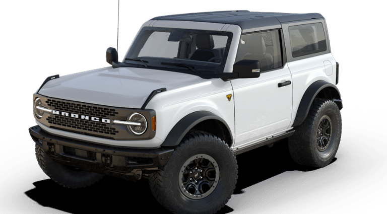 2024 Ford Bronco Vehicle Photo in Weatherford, TX 76087